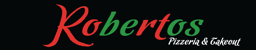 Roberto's Pizzeria Sligo logo.